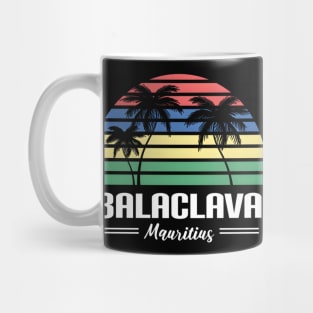 Balaclava Mauritius Flag Summer Mug